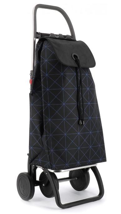CARRO-COMPRA ROLSER IMX366 IMAX STAR 4 AZUL